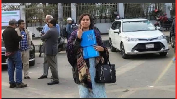 ঠাকুরগাঁও-৩: স্বতন্ত্র প্রার্থী আশা মনির প্রার্থিতা বৈধ