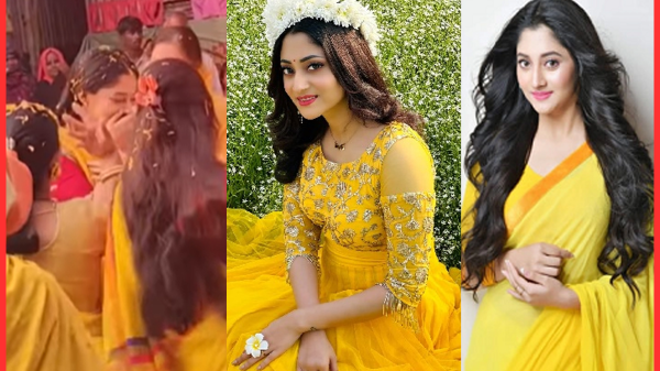 অভিনেত্রী পূজা চেরির ভিডিও ভাইরাল — নেটদুনিয়ায় কৌতূহ্যের ঝড়