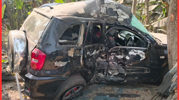 জামালপুরে সড়ক দুর্ঘটনায় মেরিন ইঞ্জিনিয়ার নিহত, কিশোর আহত