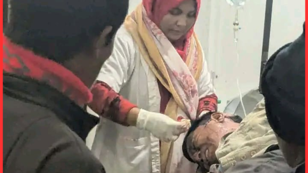 বান্দরবান আলীকদমে দু’পক্ষের রক্তক্ষয়ী সংঘর্ষে আহত ১০, এলাকায় উত্তেজনা