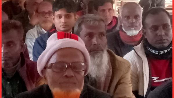 নওগাঁর আত্রাইয়ে হাটকালুপাড়া ইউনিয়ন বিএনপির সাংগঠনিক মিটিং অনুষ্ঠিত