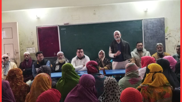 খালেদা জিয়ার রুহের মাগফেরাত কামনা করে বিশেষ দোয়া মাহফিল অনুষ্ঠিত