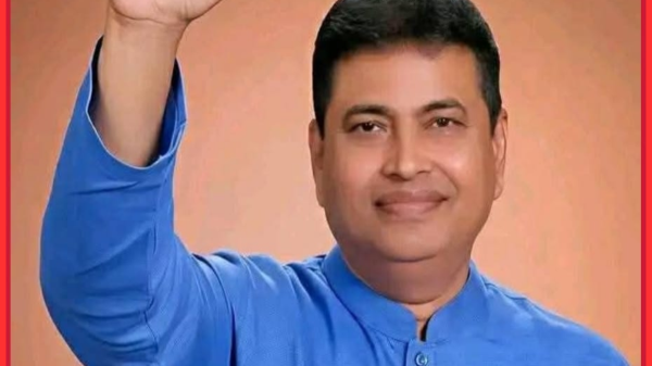 আইনি লড়াই শেষে নির্বাচনী মাঠে মাহমুদ হোসেন