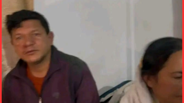 কুষ্টিয়ায় বিধবার ঘরে জামায়াত নেতা আটক