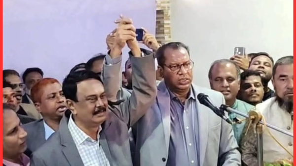 ছাতক–দোয়ারাবাজারে বিএনপির ঐক্য দৃঢ়, বিদ্রোহী প্রার্থী মনোনয়ন প্রত্যাহার