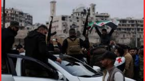 সিরিয়ায় সরকার ও এসডিএফের চারদিনের যুদ্ধবিরতি ঘোষণা