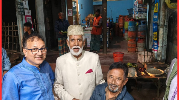 সুনামগঞ্জ-৩ আসনে ব্যারিস্টার আনোয়ার হোসেনের জনপ্রিয়তা দিন দিন বাড়ছে