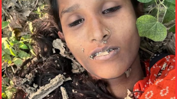 সালথায় গৃহবধূর লাশ উদ্ধার, স্বামী পলাতক