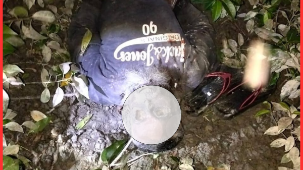 কালিগঞ্জের নবীননগর নদী থেকে অজ্ঞাত ব্যক্তির মরদেহ উদ্ধার