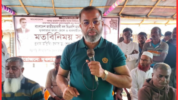 জেলেপল্লীতে ড. ফরিদুলের মানবিক সমাজ গঠনের প্রত্যয়