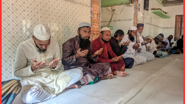 রাঙ্গাবালীতে খালেদা জিয়ার মাগফিরাত কামনায় বিএনপির দোয়া মিলাদ