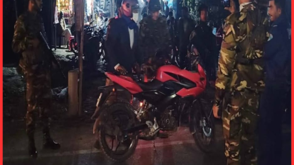 নির্বাচনকে ঘিরে নাশকতা ঠেকাতে কঠোর অবস্থানে ব্রাহ্মণবাড়িয়া জেলা পুলিশ