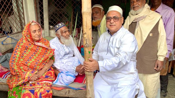 নারীর সম্মান ও উন্নয়নে কাজ করবে বিএনপি: মিলন