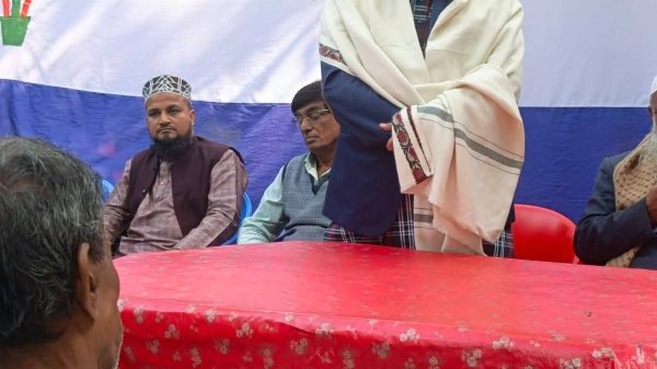 ফ্যামিলি কার্ডের লোভ দেখালে জনগণ লাল কার্ড দেখাবে: শামীম সাঈদী