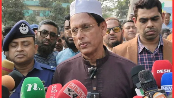 দায়িত্বে অবহেলা করলে শিক্ষকদের বিরুদ্ধে কঠোর ব্যবস্থা: শিক্ষামন্ত্রী