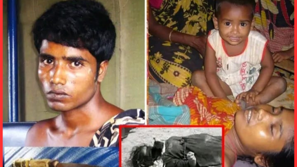 মাধবদীতে কিশোরী হত্যা: সৎ বাবার বিরুদ্ধে পুরনো হত্যা মামলা