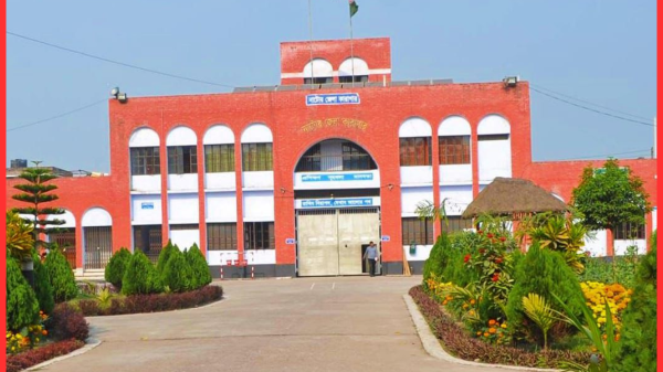 নাটোর জেলা কারাগারে পোস্টাল ব্যালটে ভোট দেবেন ৪১ বন্দী