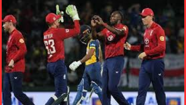 শ্রীলঙ্কাকে বৃষ্টি আইনে হারিয়ে সিরিজ জিতল ইংল্যান্ড