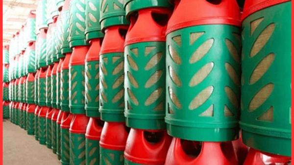 এলপিজির দাম আরও বাড়ল ফেব্রুয়ারি মাসে