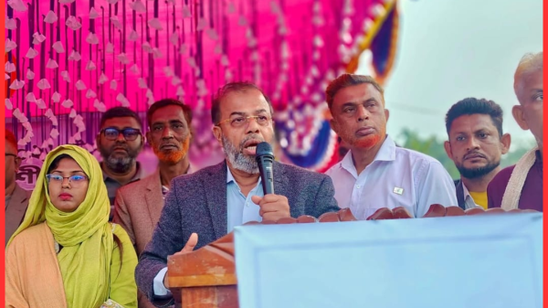 সন্ত্রাসমুক্ত রামপাল–মংলাই আমার লক্ষ্য: ড. ফরিদুল