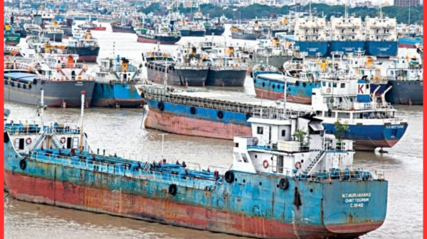 কর্ণফুলীর ১৫ হাজার নৌ-শ্রমিক ভোটাধিকার থেকে বঞ্চিত হওয়ার আশঙ্কা