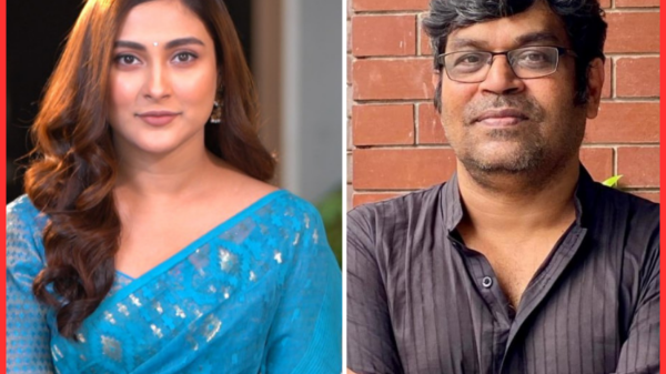 শিহাব শাহীনের নতুন প্রজেক্টে যুক্ত হলেন মেহজাবীন চৌধুরী