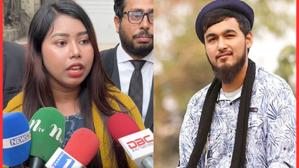 নোবেল-মা-স্ত্রীসহ পাঁচজনের গ্রেফতারি পরোয়ানা