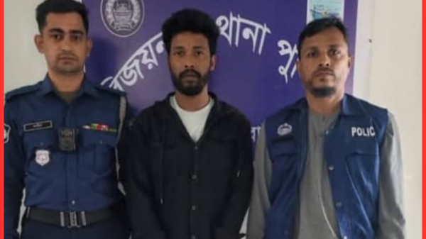 বিজয়নগরে পুলিশের পৃথক অভিযানে ১১৮০ ইয়াবা ও ৪ কেজি গাঁজা উদ্ধার, গ্রেফতার ৫
