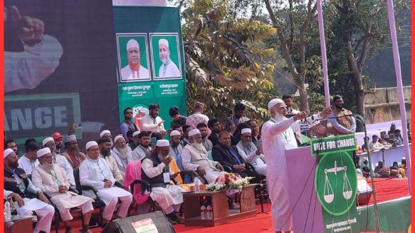 উত্তরবঙ্গকে কৃষি শিল্পের রাজধানী বানাবো — ডা. শফিকুর রহমান 