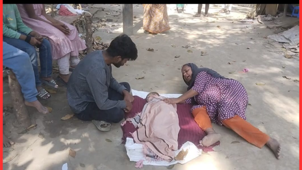 শিবচরে পুকুরে ডুবে দুই বছরের শিশুর মৃত্যু