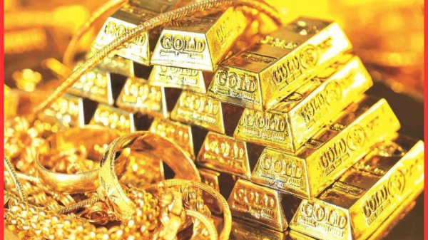 দেশের বাজারে আবারও কমল স্বর্ণের দাম, ভরিতে কমেছে ৭,৬৪০ টাকা