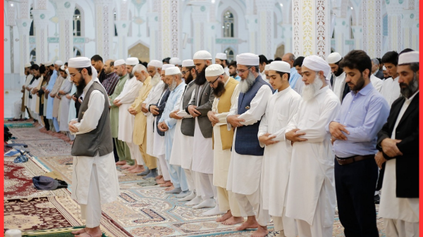 তারাবি নামাজের নিয়ম, নিয়ত ও দোয়া