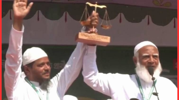 পটুয়াখালী–২ (বাউফল) জেলা: বিশাল জনসমাবেশে পরিবর্তনের শিহরণ