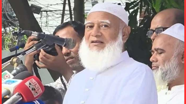 ভোটের আগে সবাই ভাই, পরে শালার মর্যাদাও দেয় না: জামায়াত আমির