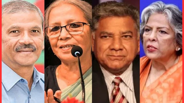 অন্তর্বর্তী সরকারের উপদেষ্টারা ভোট দেবেন নির্দিষ্ট কেন্দ্রে