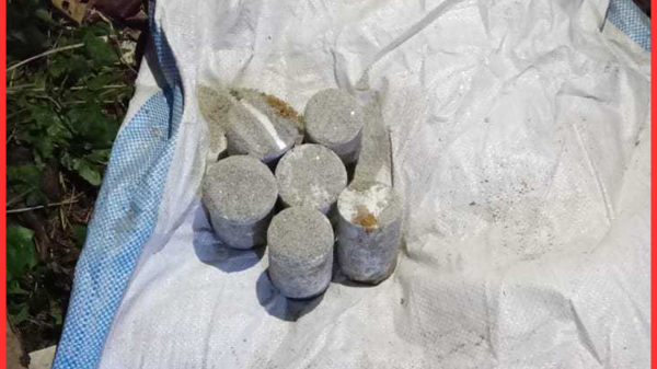 বাগেরহাটে ৬টি ককটেল উদ্ধার, নিরাপত্তা জোরদার