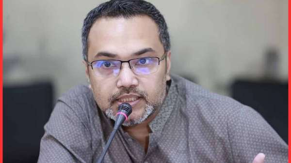 সৈয়দপুরকাণ্ড আচরণবিধি লঙ্ঘনের প্রমাণ বহন করছে: মাহদী আমিন