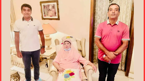 ভোটের দিনে খালেদা জিয়াকে স্মরণ করলেন ছাত্রদল সভাপতি