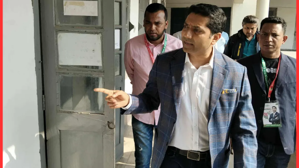 ভোটার তালিকায় বিশৃঙ্খলা, ভোটপ্রক্রিয়া ঝুঁকিতে: ববি হাজ্জাজ