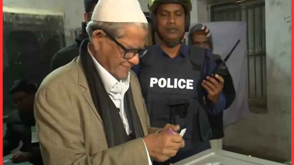 ঠাকুরগাঁওয়ে ভোটের দিনে ফখরুলের মন্তব্য