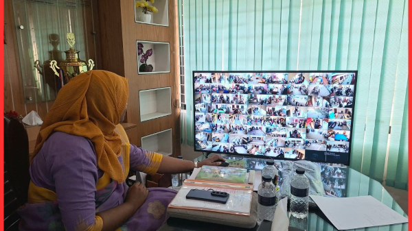 নোয়াখালী সদর উপজেলার সব ভোটকেন্দ্র সিসিটিভি নজরদারিতে