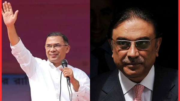 বিএনপির বিজয়ে পাকিস্তান প্রেসিডেন্টের অভিনন্দন বার্তা