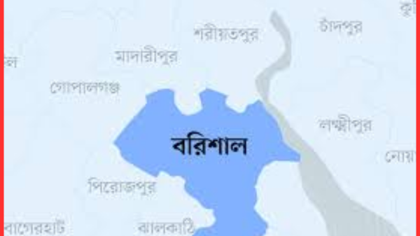 বরিশাল বিভাগের ত্রয়োদশ জাতীয় সংসদ নির্বাচনের বিজয়ীদের তালিকা বেসরকারিভাবে পাওয়া ফলাফলের ভিত্তিতে নিম্নরূপ—