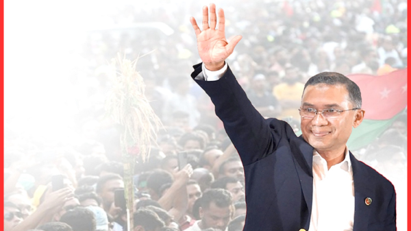 নির্বাসন থেকে রাষ্ট্রক্ষমতায়: তারেক যুগের সূচনা