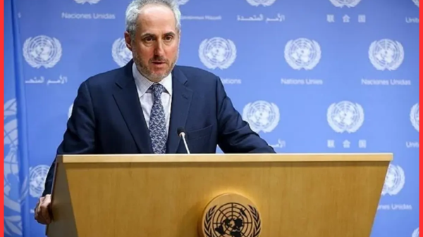 জাতিসংঘের অভিনন্দন, বাংলাদেশকে সহায়তার প্রতিশ্রুতি