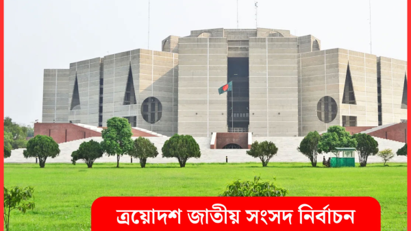 সংসদে প্রতিনিধিত্ব পেল ৯ দল, ৪২ দল আসনশূন্য