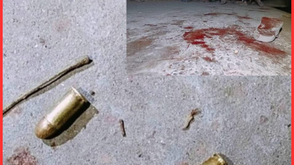 রাজশাহীতে নামাজে যাওয়ার পথে গুলিতে নিহত ১