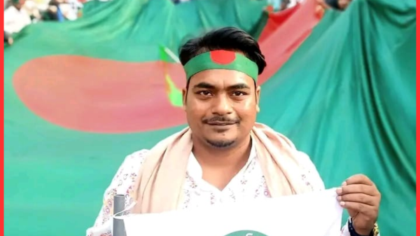 আমার দেশ পত্রিকার স্টাফ রিপোর্টার ও এনসিপি নেতা মোহাম্মদ আসাদুল্লাহ গ্রেপ্তার