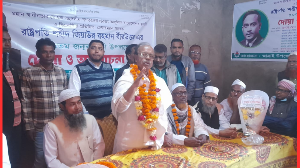 ইসলামী মূল্যবোধের বিশ্বাস নিয়েই এলাকার উন্নয়নে কাজ করতে চাই: এমপি রেজু শেখ