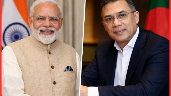 তারেক রহমানের শপথে মোদীকে আমন্ত্রণের পরিকল্পনা বিএনপির